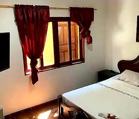 Hostal Selvatrip เลติเซีย ภายนอก รูปภาพ