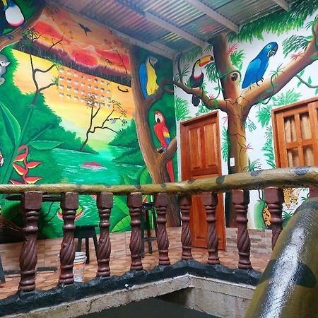 Hostal Selvatrip เลติเซีย ภายนอก รูปภาพ