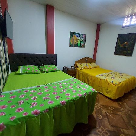 Hostal Selvatrip เลติเซีย ภายนอก รูปภาพ