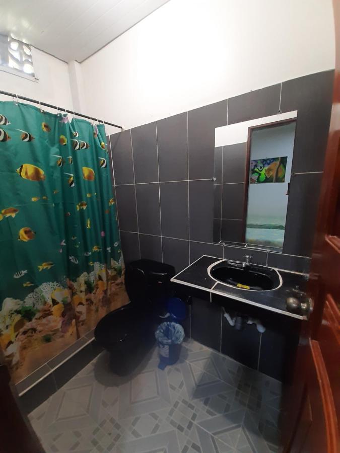 Hostal Selvatrip เลติเซีย ภายนอก รูปภาพ