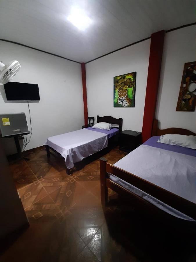 Hostal Selvatrip เลติเซีย ภายนอก รูปภาพ