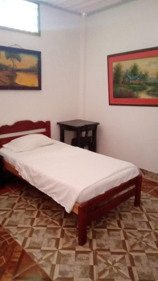 Hostal Selvatrip เลติเซีย ภายนอก รูปภาพ