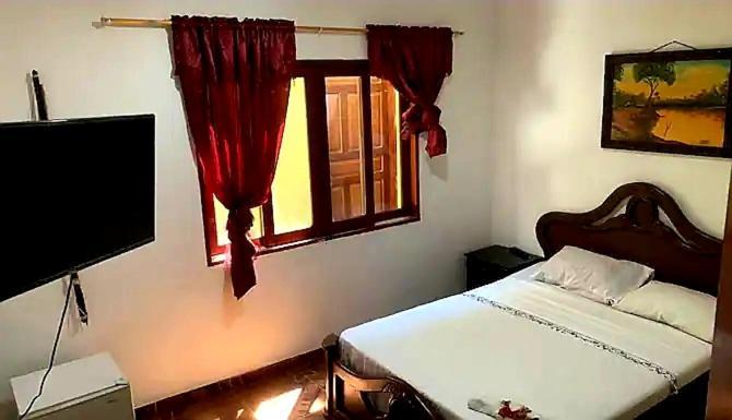 Hostal Selvatrip เลติเซีย ภายนอก รูปภาพ