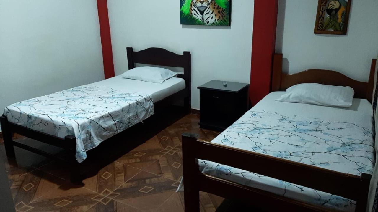 Hostal Selvatrip เลติเซีย ภายนอก รูปภาพ