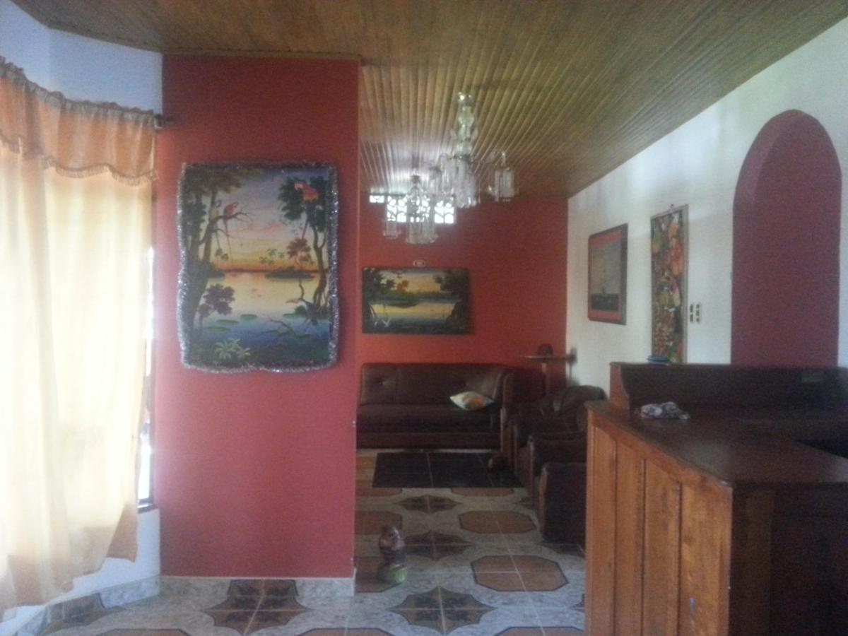Hostal Selvatrip เลติเซีย ภายนอก รูปภาพ