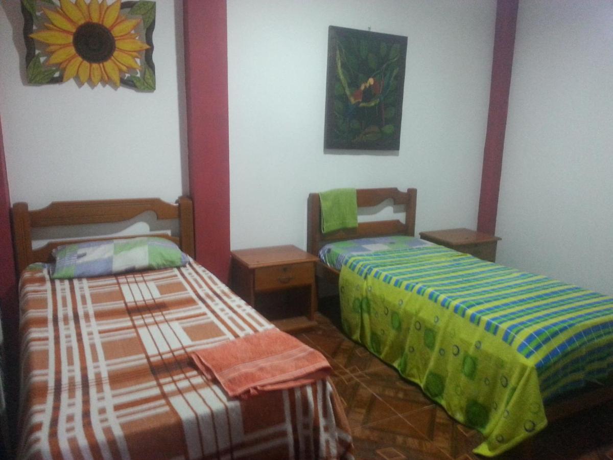 Hostal Selvatrip เลติเซีย ภายนอก รูปภาพ