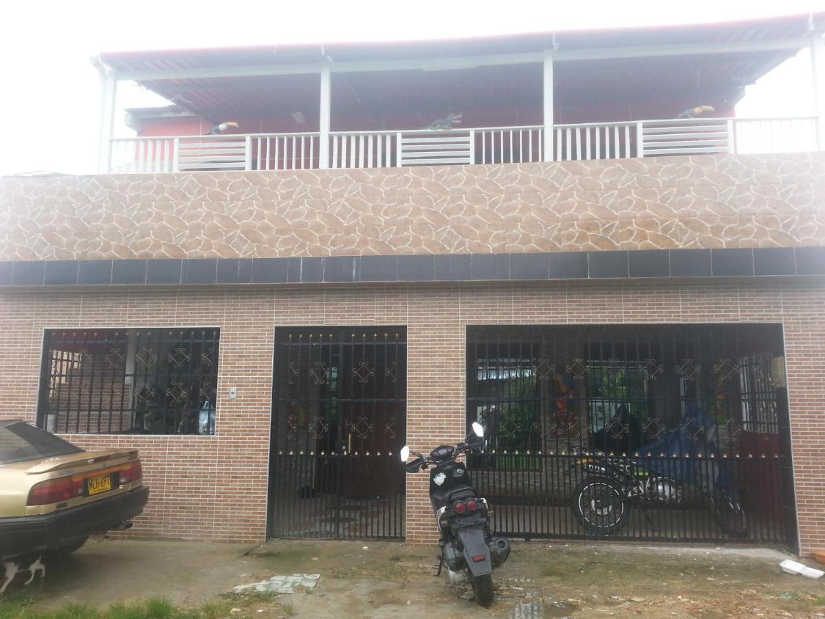 Hostal Selvatrip เลติเซีย ภายนอก รูปภาพ
